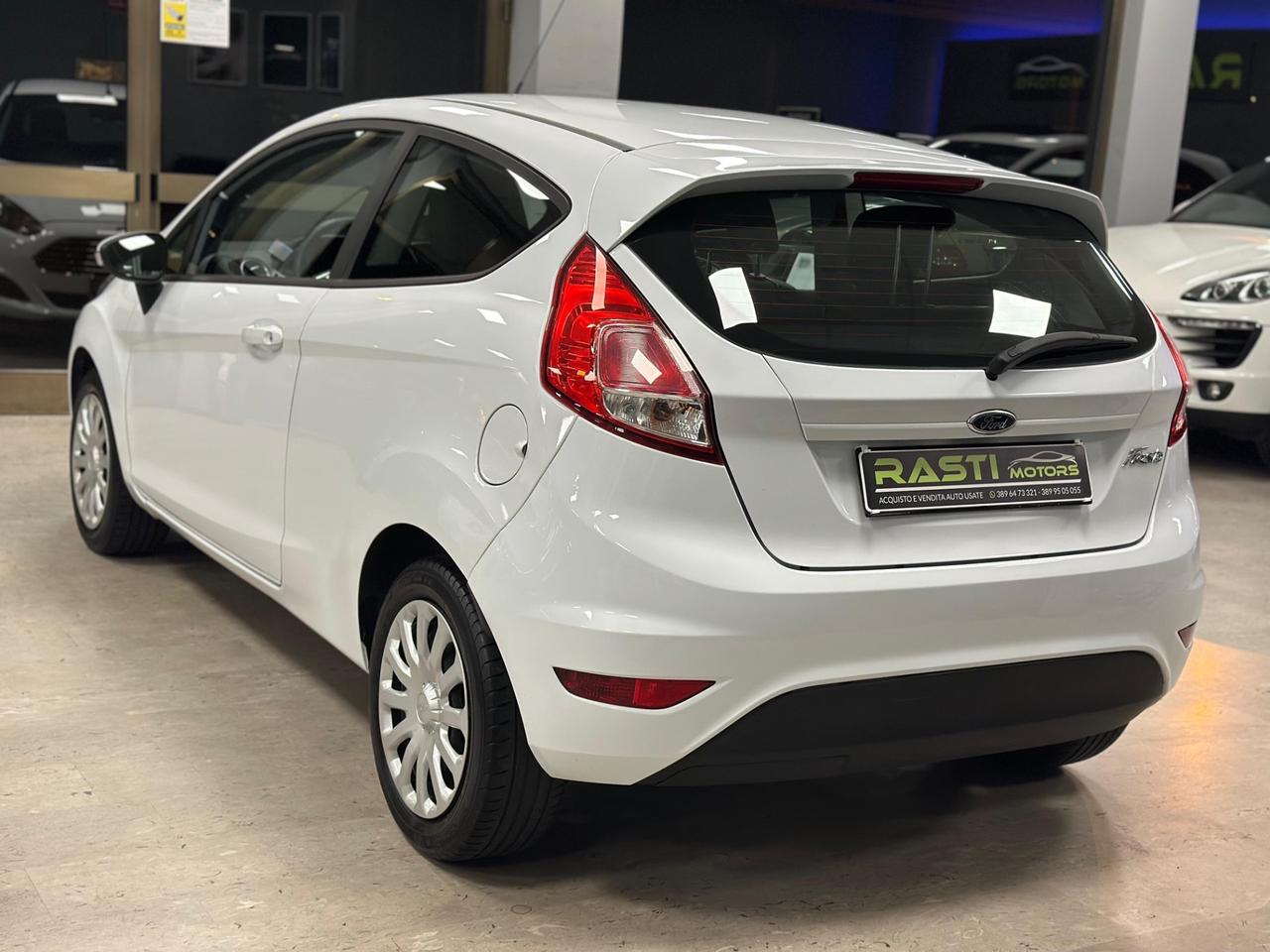 Ford Fiesta 1.2 60CV 3 porte Business OK NEOPATENTATI SOLO 50.000 KM