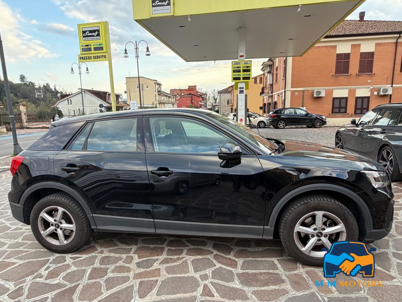 Audi Q2 35 1.5 tfsi Admired Advanced s-tronic