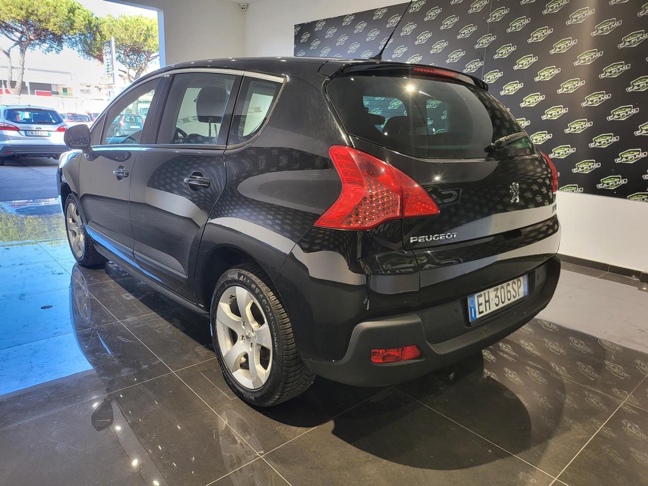Peugeot 3008 - 2011 1.6 HDi 112CV Premium