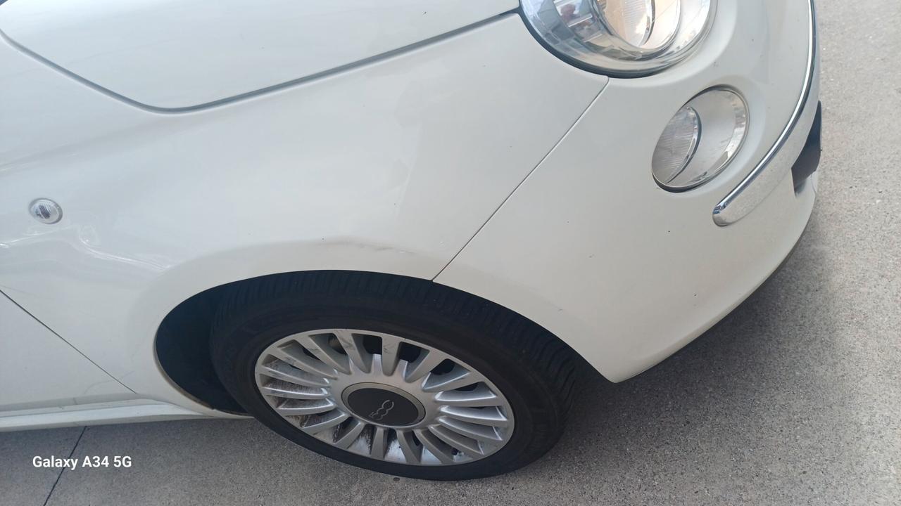 Fiat 500 1.2 Lounge Ok Neopatentati