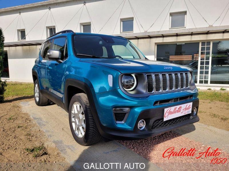 Jeep Renegade PHEV 4xe Limited-PROMO GALLOTTI