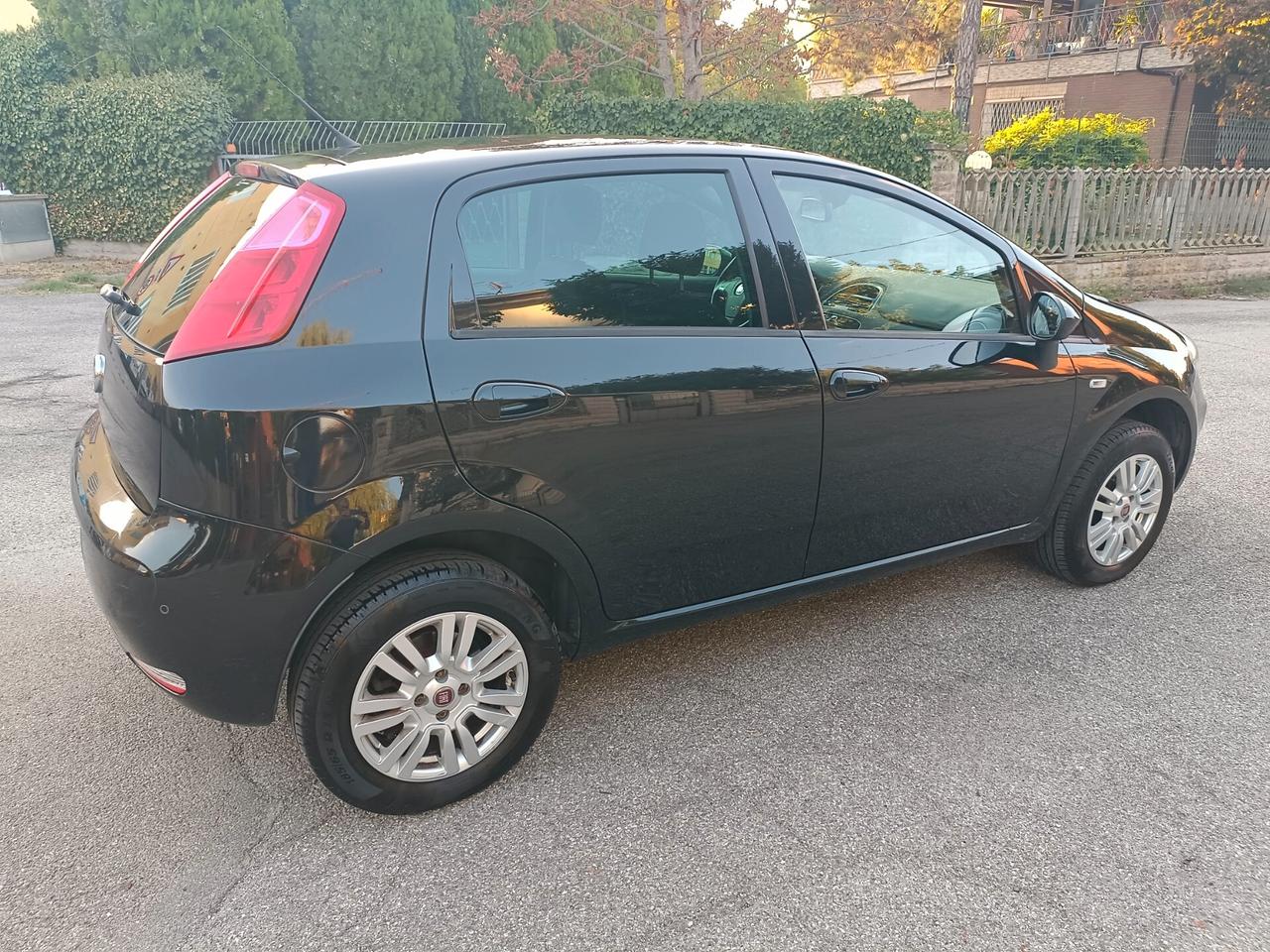 Fiat Punto 5Porte Benzina/Metano Street
