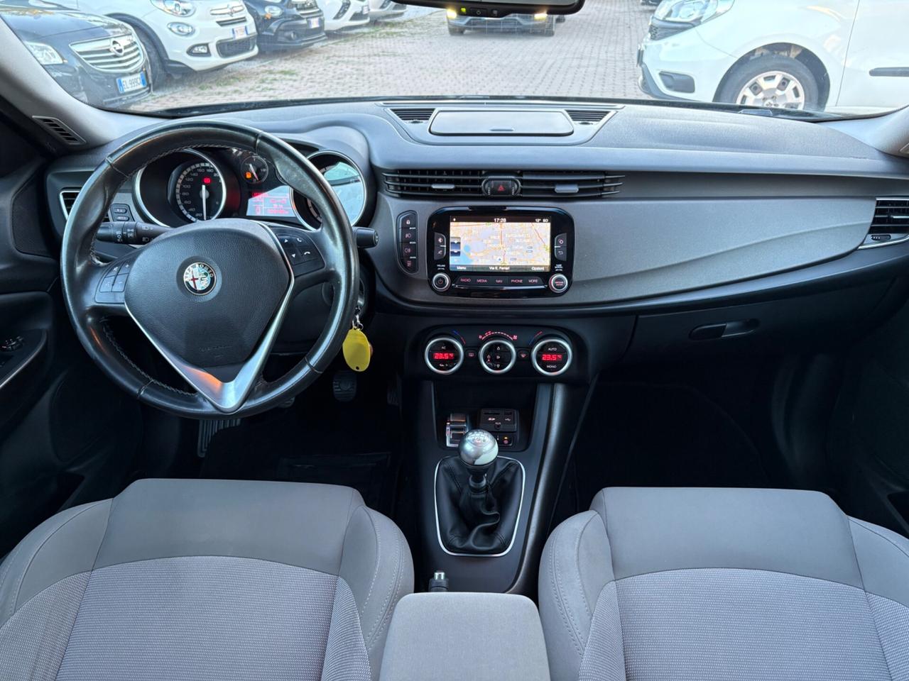 Alfa Romeo Giulietta 1.6 JTDm 120 CV Super