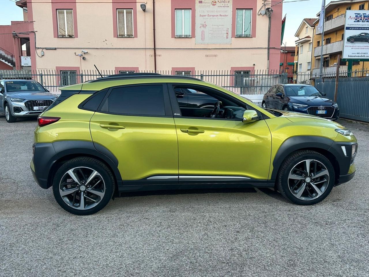 HYUNDAI KONA 1.0 T-GDI XPOSSIBLE 120CV