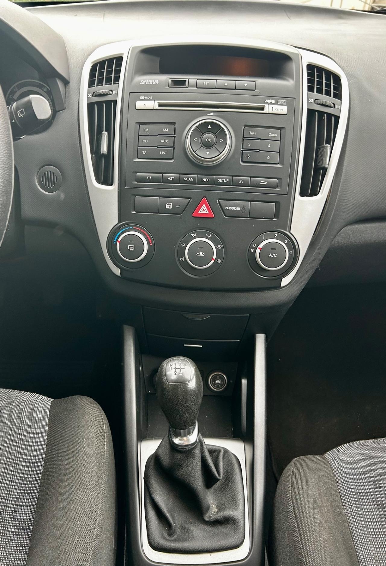 Kia Ceed Sportswagon cee'd Sp. Wag. 1.4 90CV EX Bi-Fuel