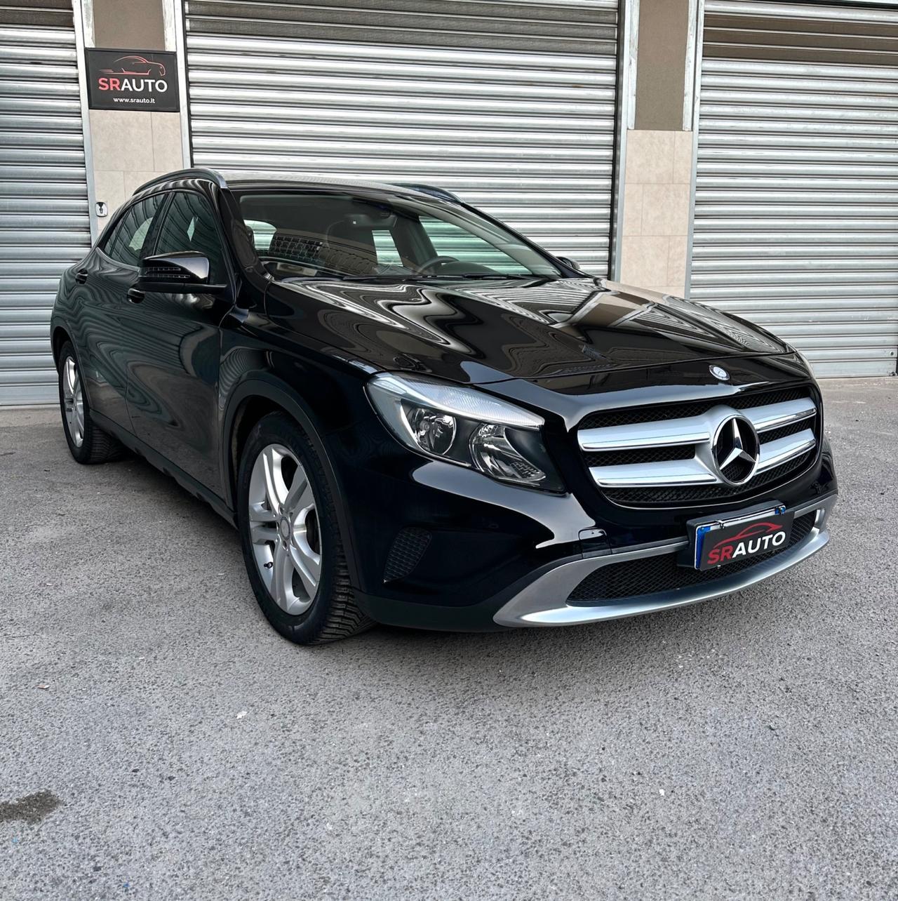 Mercedes-Benz GLA 200 CDI 136cv Automatic Sport