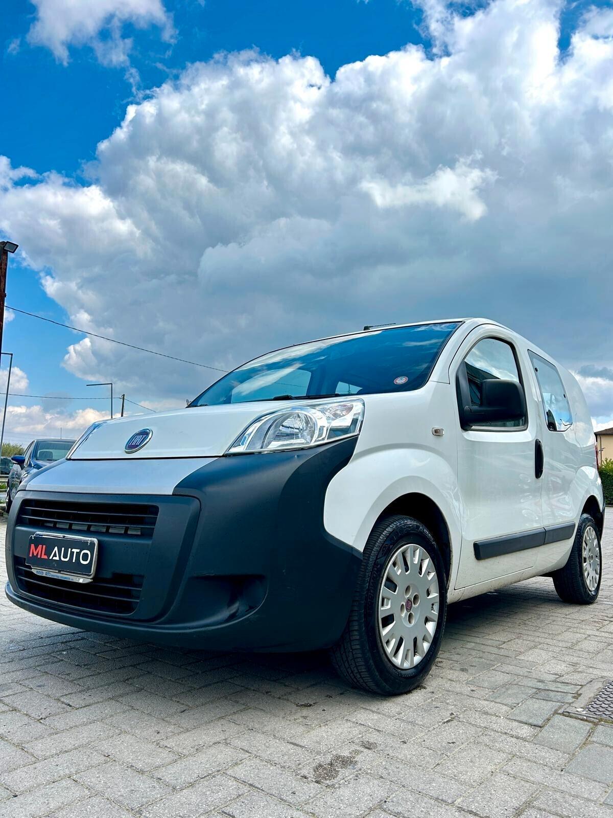 Fiat Fiorino 1.3 MTJ 75CV Combi Semivetrato Adventure (N1) (55kw)