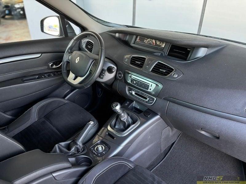 Renault Scénic X-Mod Cross 1.5 dci Wave