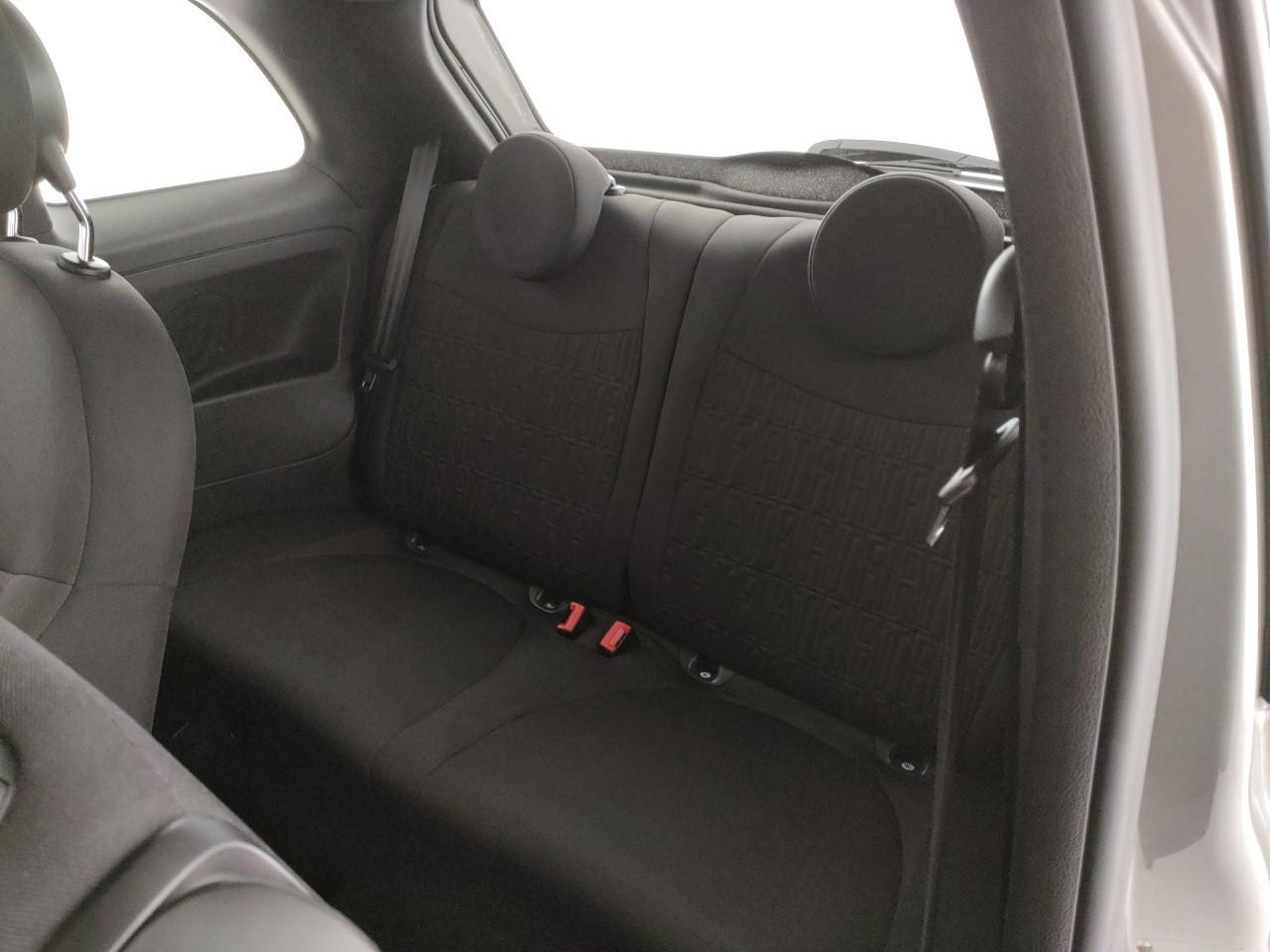 FIAT 500 1.0 hybrid 70cv