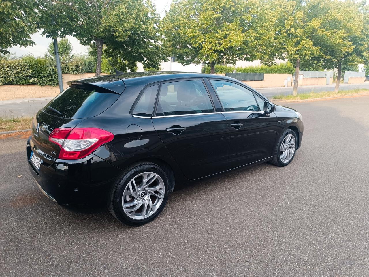 Citroen C4 1.6 HDi Exclusive CAMBIO AUTOMATICO