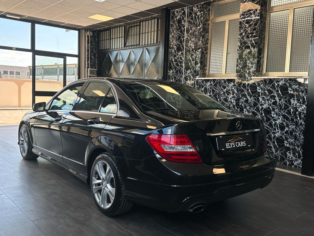 Mercedes-benz C 200 C 200 CDI BlueEFFICIENCY Avantgarde