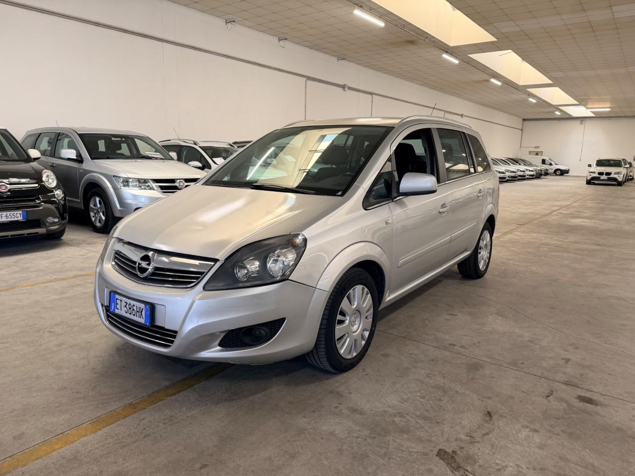 Opel Zafira 1.6 16V ecoM 150CV Turbo One