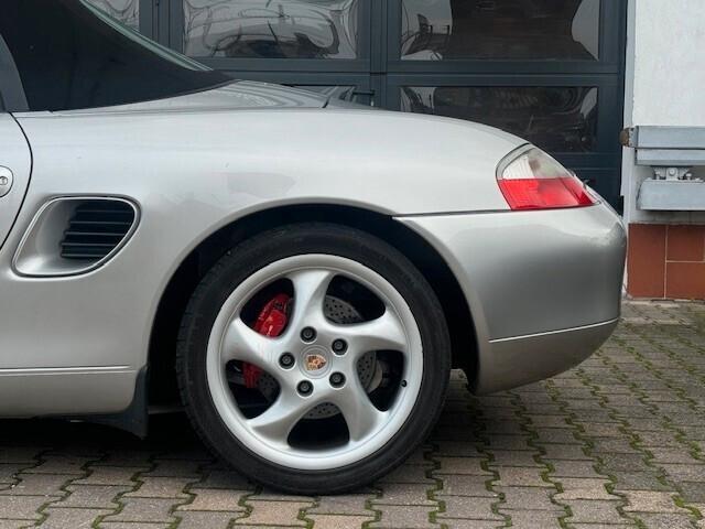 PORSCHE BOXSTER 3.2i 24V cat S - VEICOLO EUROPEO - IVA ESPOSTA