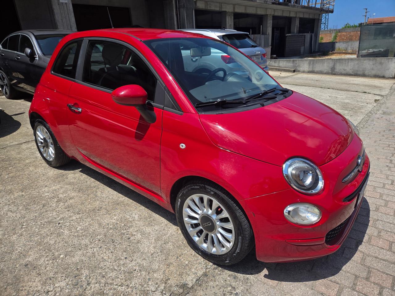 Fiat 500 1.3 Multijet 95 CV Lounge