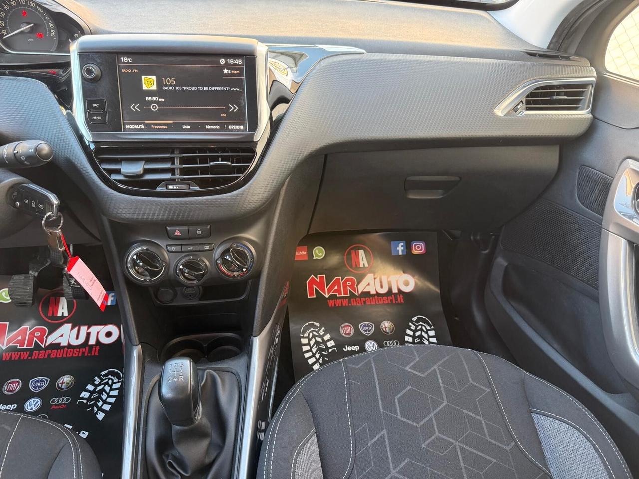Peugeot 2008 BlueHDi 100 Active