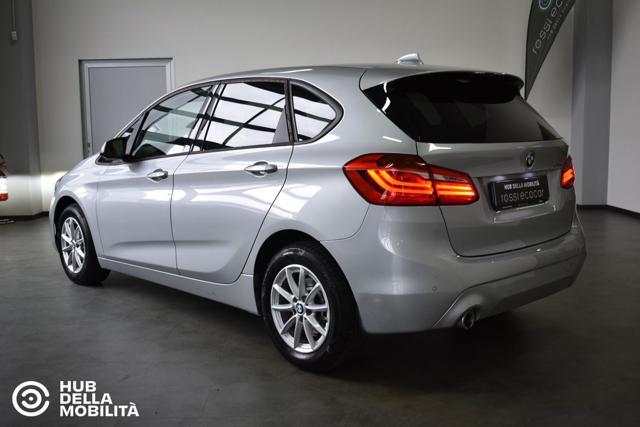 BMW 216 d Active Tourer Advantage Aut.