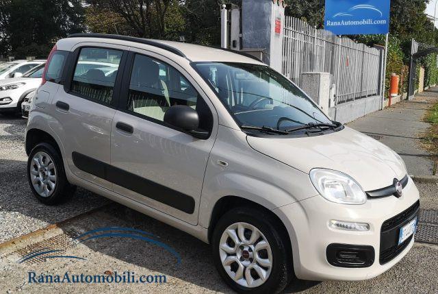 FIAT Panda 0.9 TwinAir NaturalPower Easy