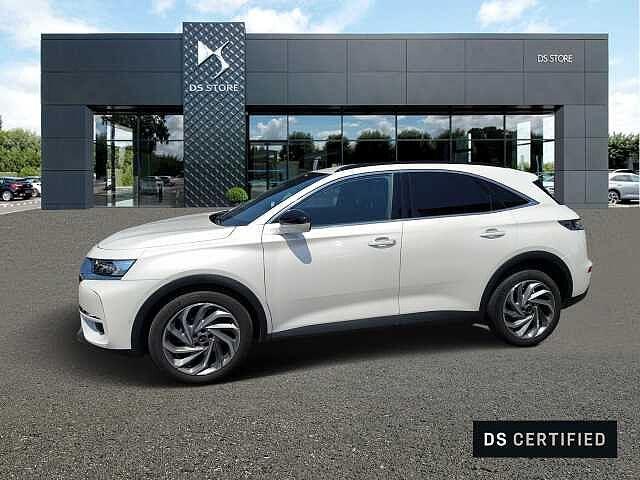 DS DS 7 Crossback 1.5 BlueHDi 130cv EAT8 BUSINESS USATO GARANTITO