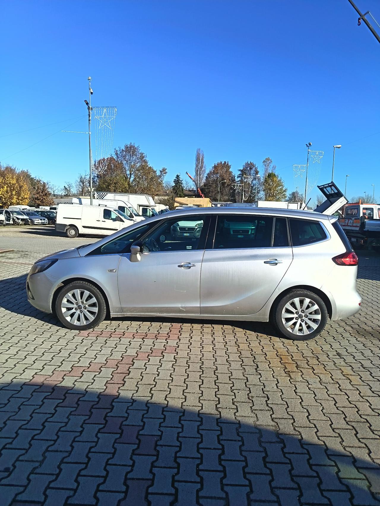 Opel Zafira Tourer 2.0 CDTi 130CV Cosmo