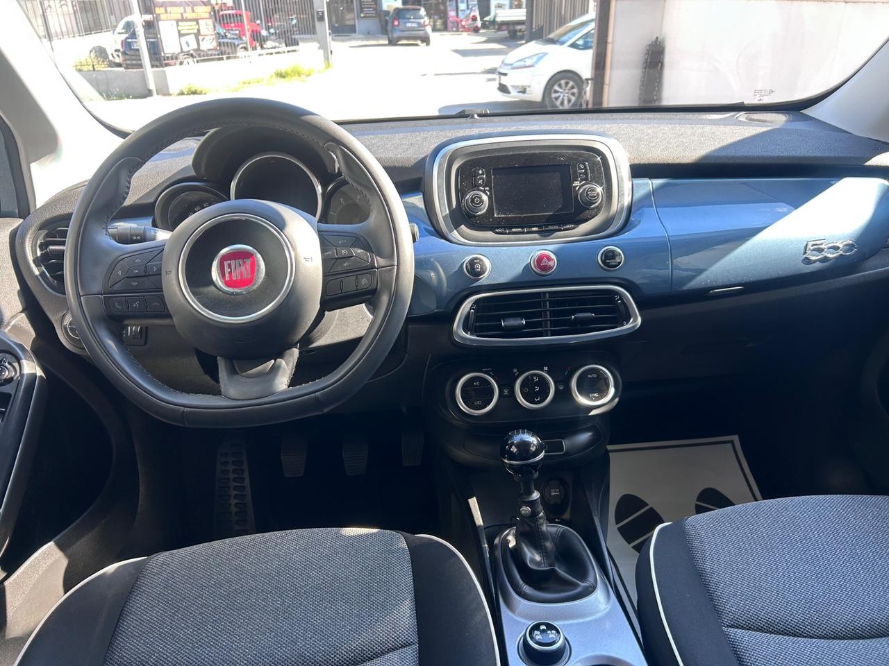 Fiat 500X 1.6 MultiJet 120 CV Pop Star