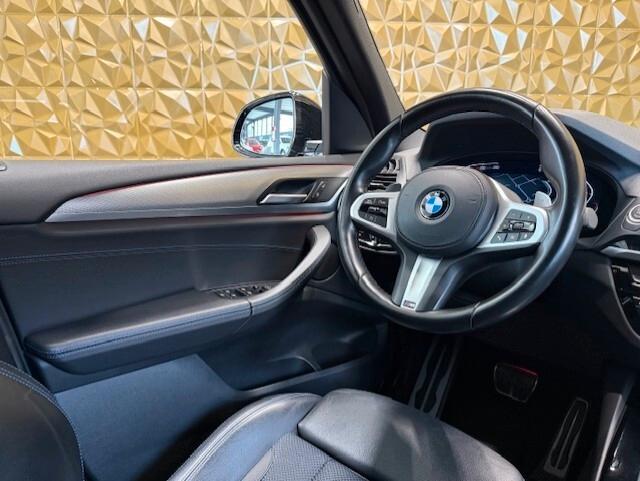 Bmw X3 xDrive20d 48V Msport