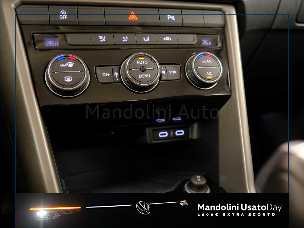 Volkswagen T-Roc 1.5 tsi act style dsg