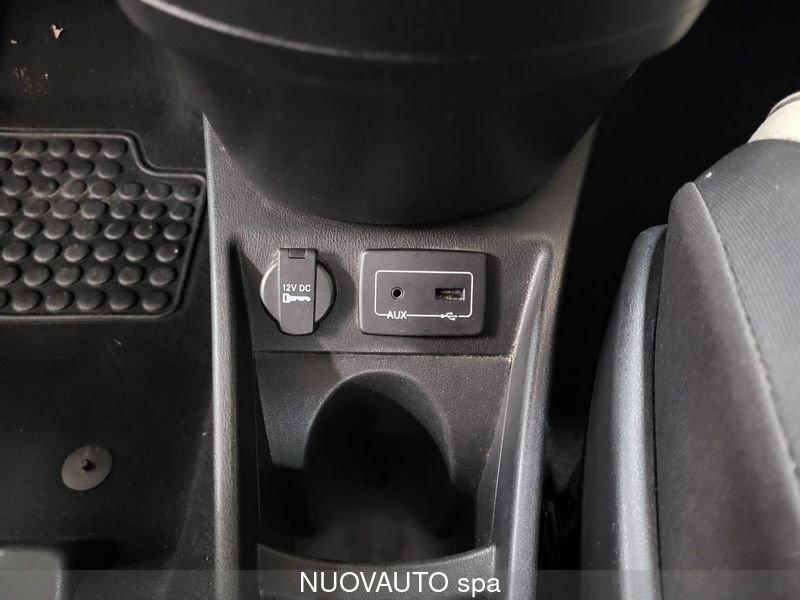 Lancia Ypsilon Ypsilon 1.2 69 CV 5 porte Silver