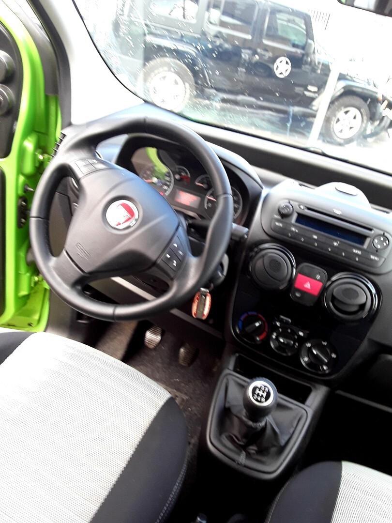 FIAT QUBO 1.3 Multujet TREKKING 88.000 KM