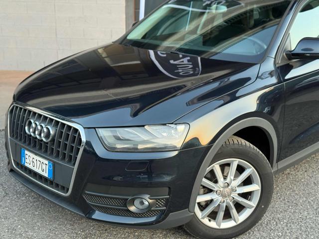 AUDI Q3 1.4 TFSI 150 CV