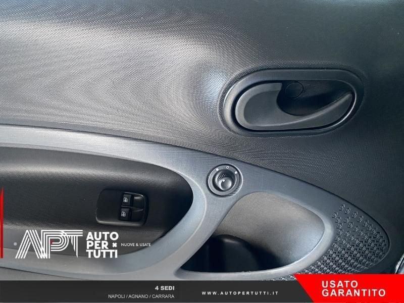 smart fortwo Fortwo 0.9 t. Prime 90cv twinamic my19