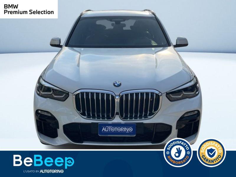 BMW X5 XDRIVE45E MSPORT AUTO