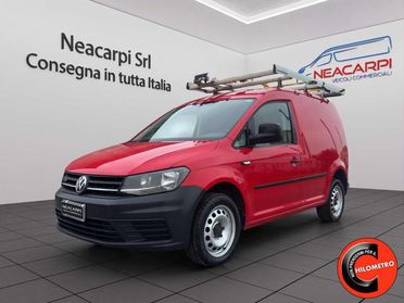 VOLKSWAGEN Caddy 2.0TDI 122C 4X4 EX TIM-OFFICINA MOBILE+PORTAPACCHI