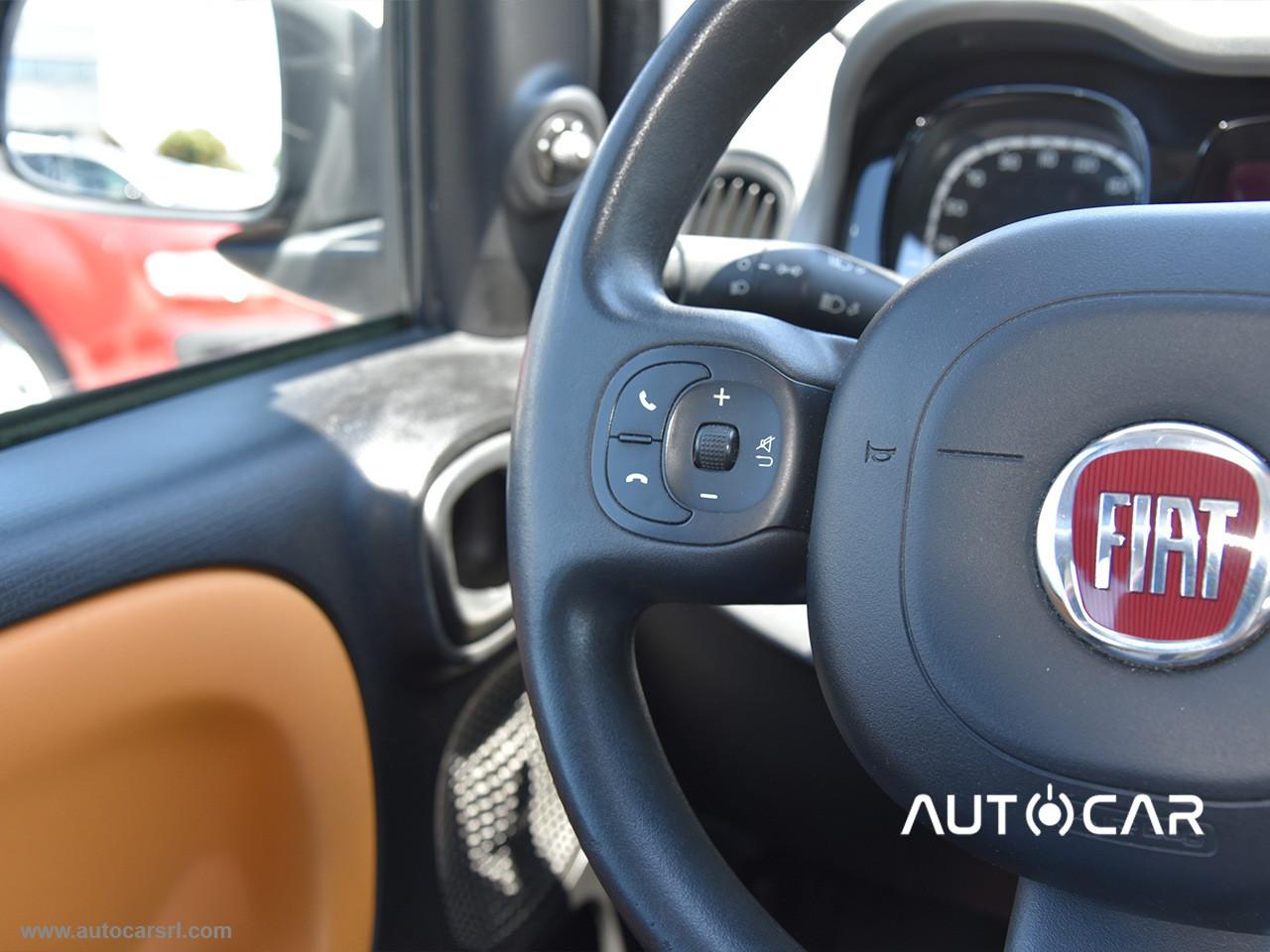 FIAT Panda 1.3 MJT S&S 4x4
