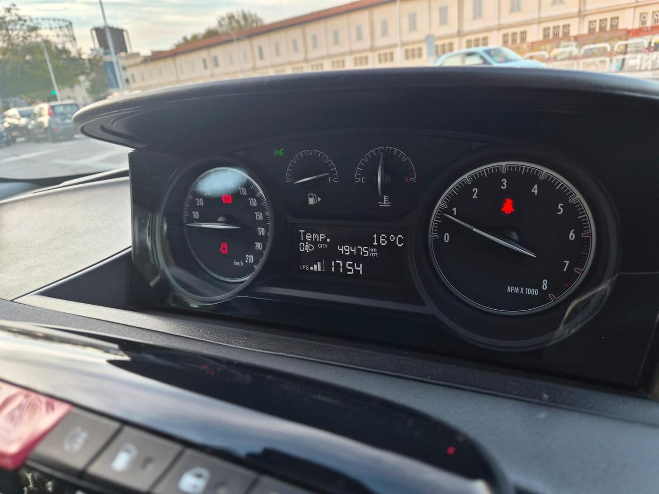 LANCIA Ypsilon 1.2 EcoChic GPL Casa Madre 5p
