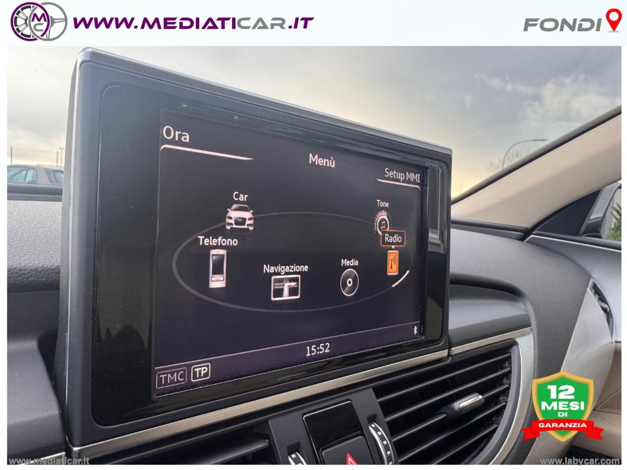 AUDI A7 SPB 3.0 TDI 272CV quattro S tronic