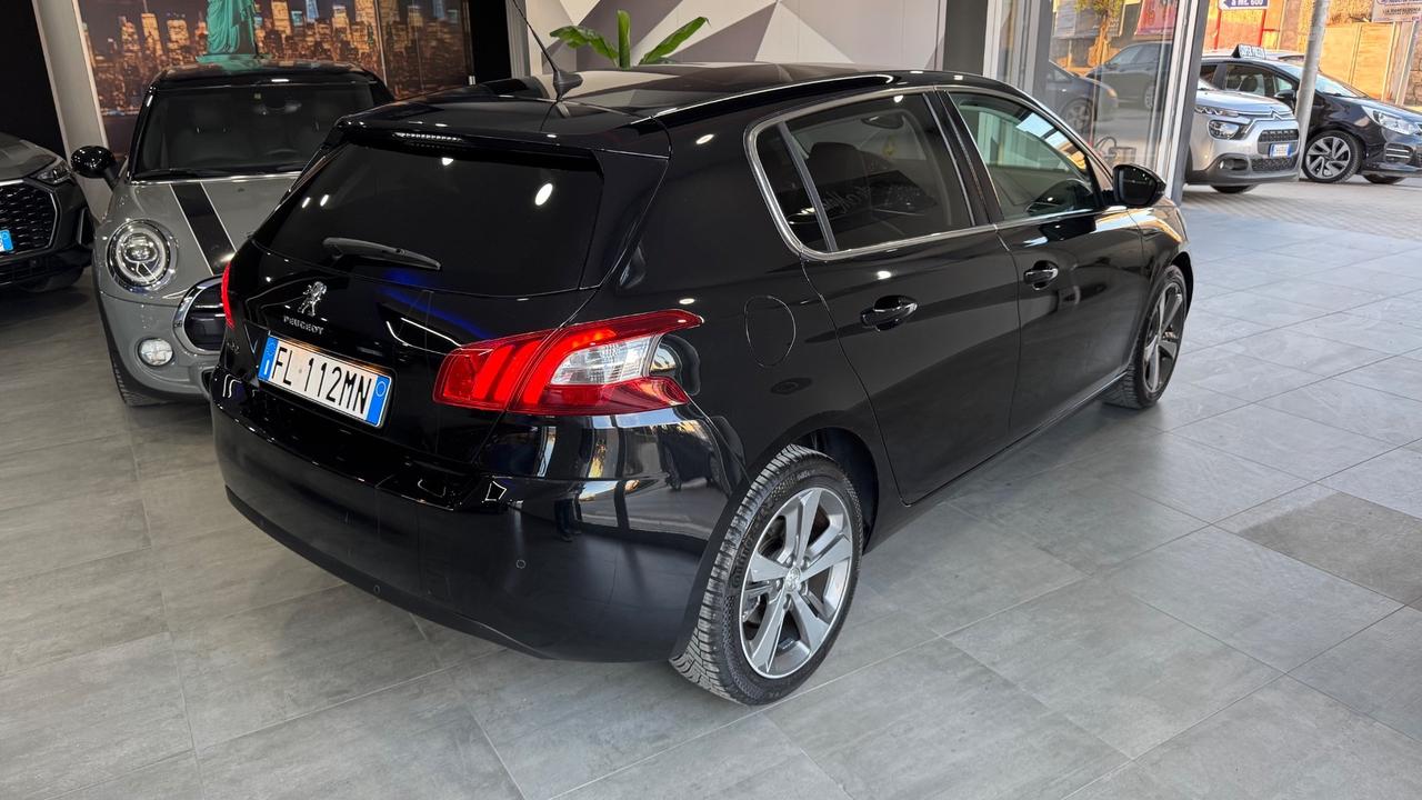 Peugeot 308 BlueHDi 120 S&S EAT6 GT Line