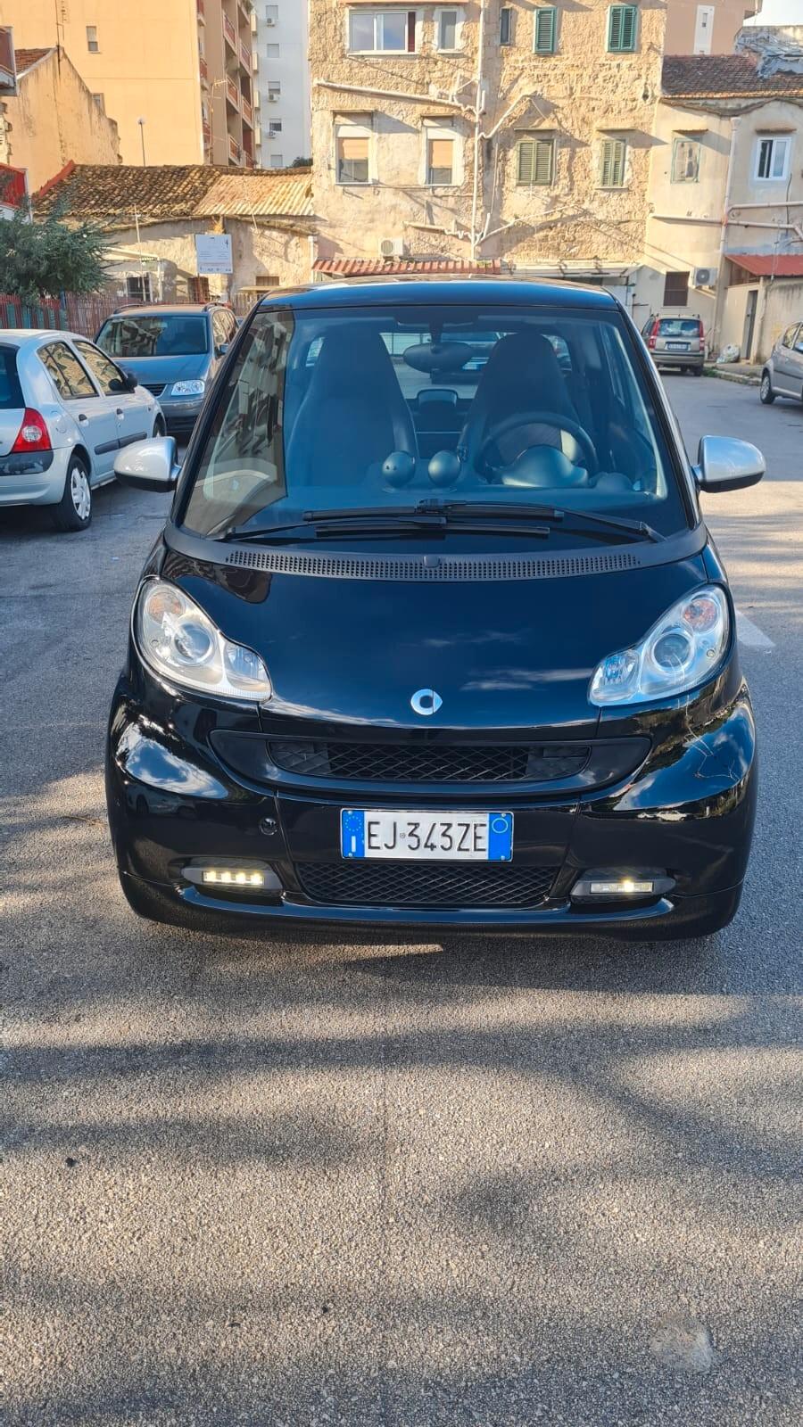 Smart ForTwo 1000 52 kW coupé pulse