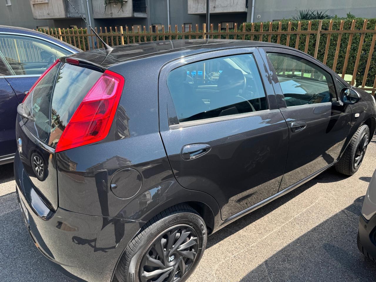 Fiat Grande Punto Grande Punto 1.2 5 porte S&S Actual