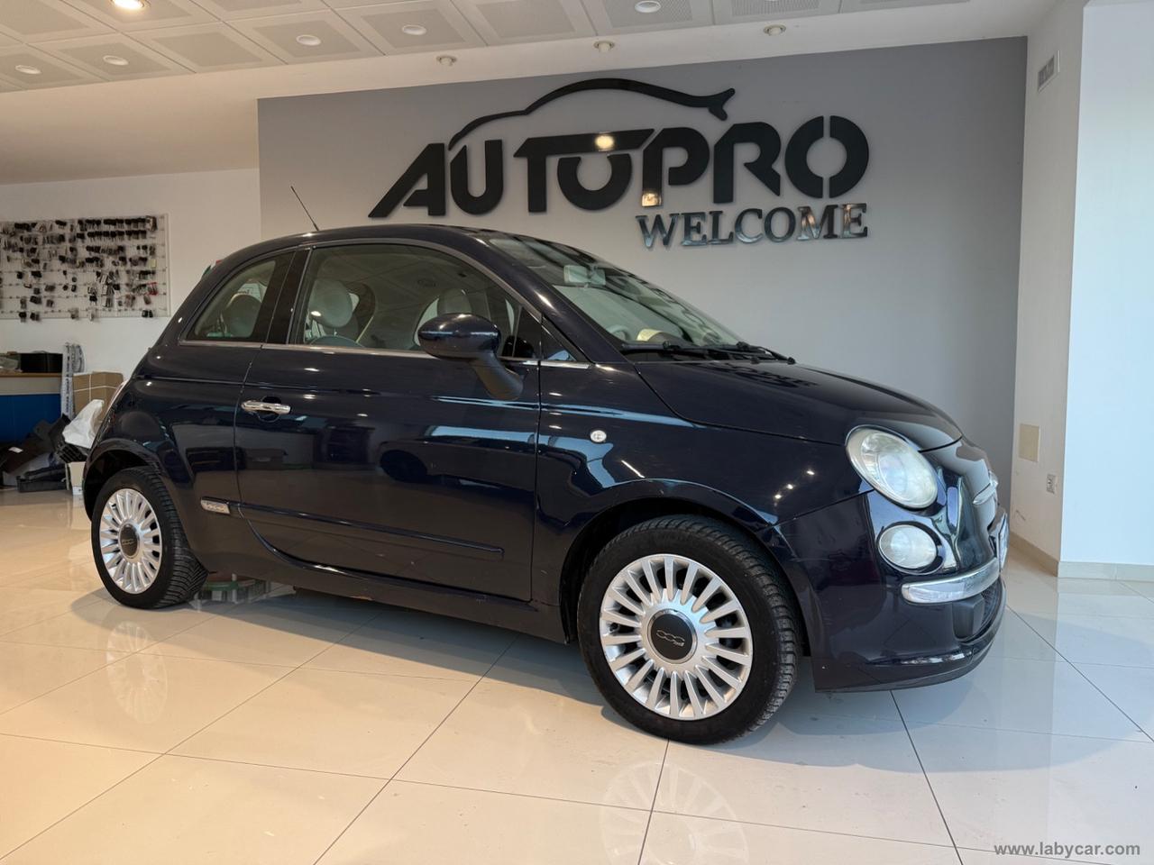 FIAT 500 1.3 MJT 75 CV Lounge