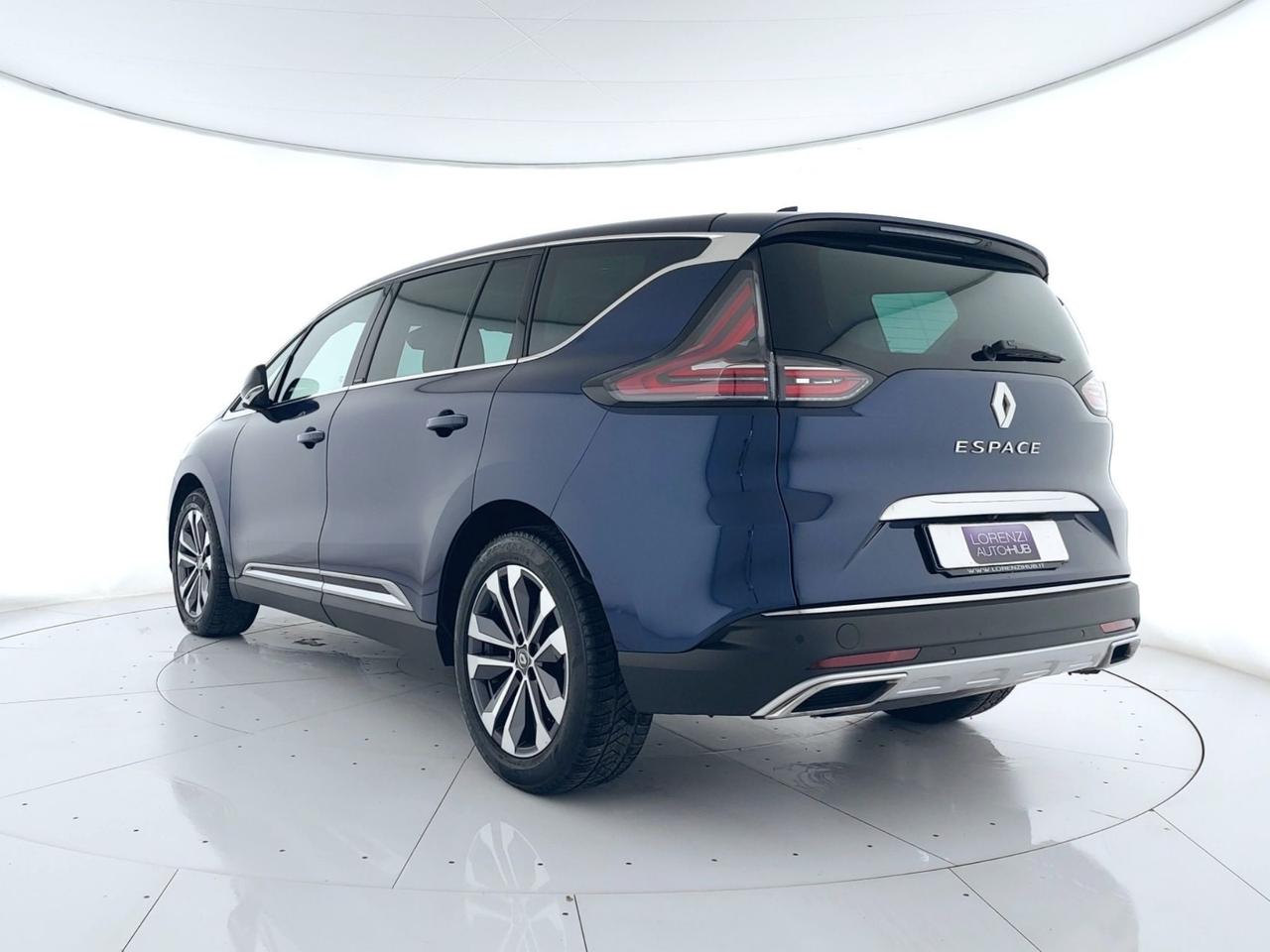 RENAULT 2.0 blue dci Executive 190cv 7p.ti edc TETTO PANO+CAMERA+ACC+LED