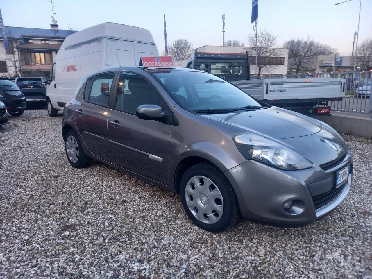 Renault Clio DINAMIQUE B/GPL