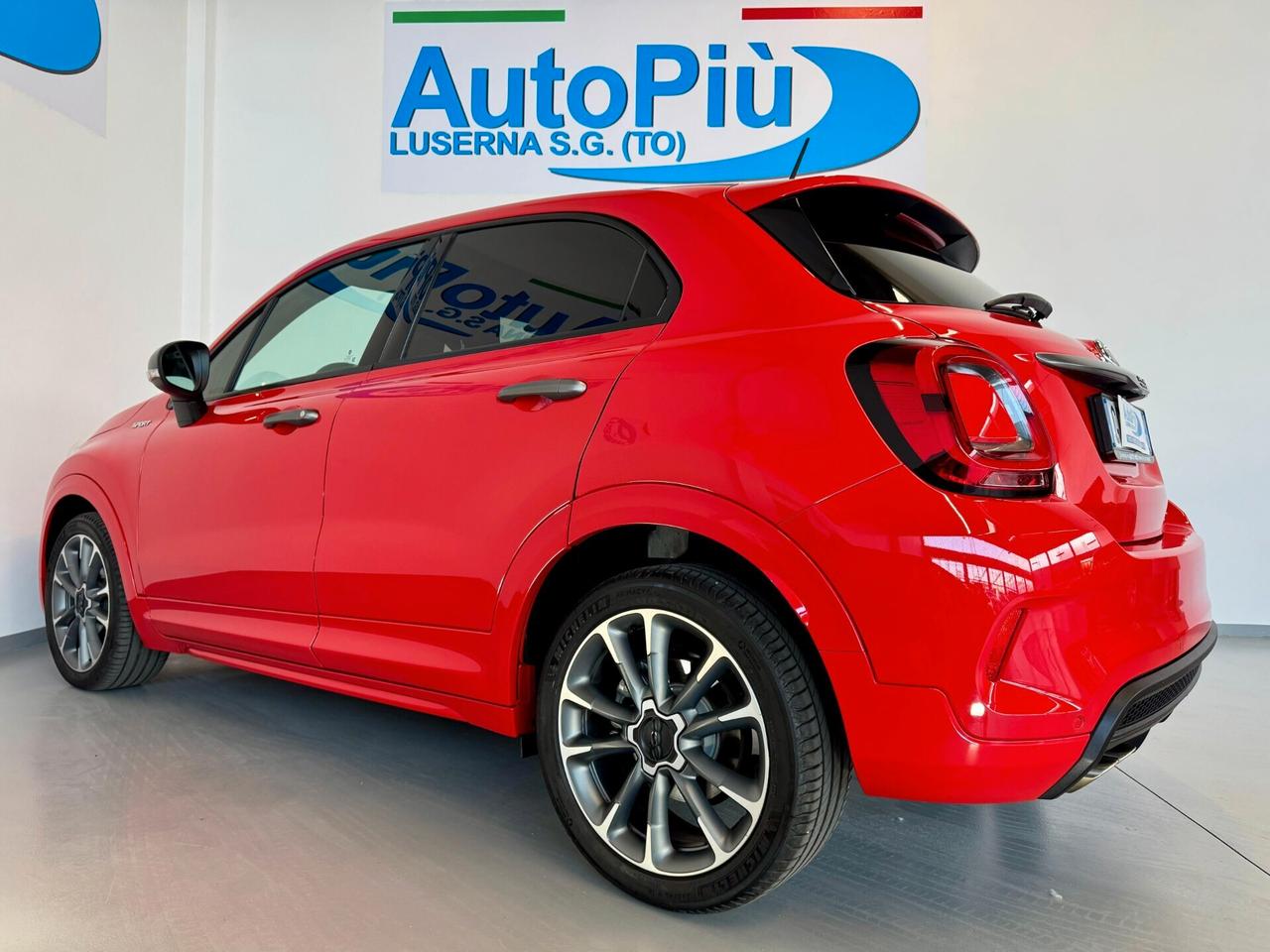 Fiat 500X 1.6 MultiJet 130 CV Sport