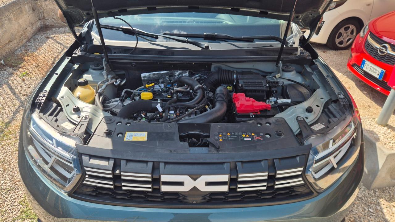 Dacia Duster 1.0 TCe GPL 4x2 Extreme