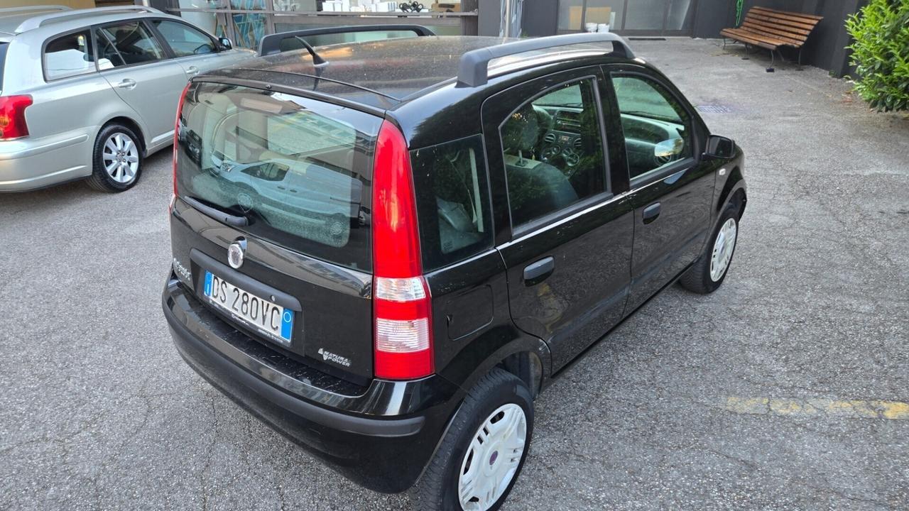 Fiat Panda 1.2 Natural Power Gomme Nuove