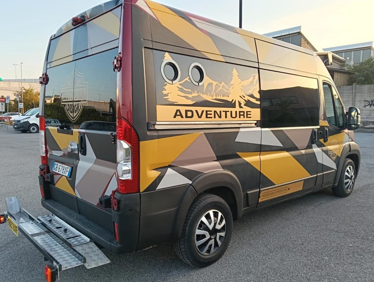 Fiat DUCATO AUTOCARAVAN