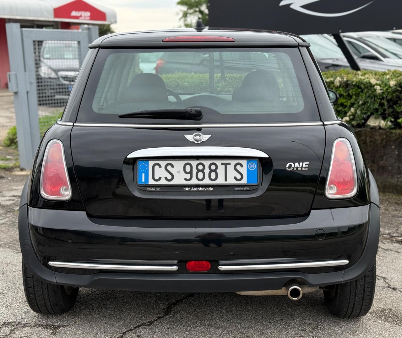 MINI ONE 1.6 16V 90CV - OK NEO PATENTATI