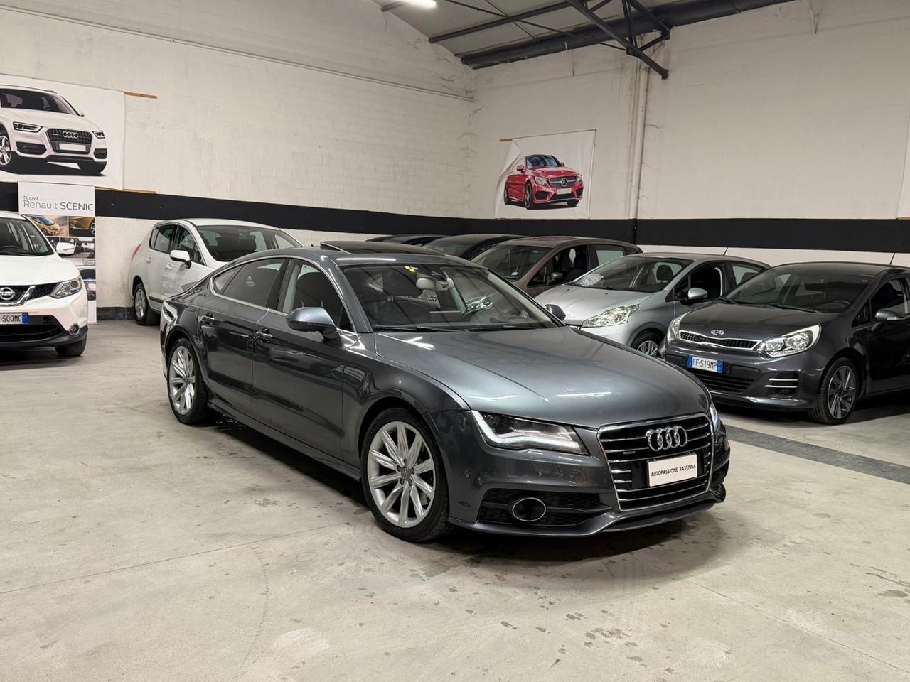 Audi A7 SPB 3.0 TDI 245 CV cl.diesel qu. S tr. Business Plus