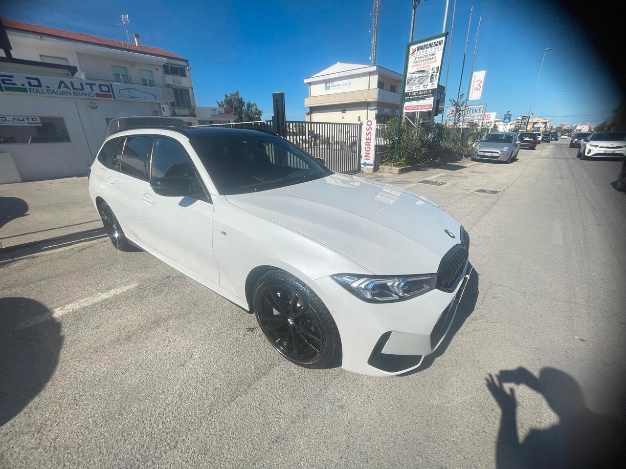 Bmw 330 330d 48V Touring Msport