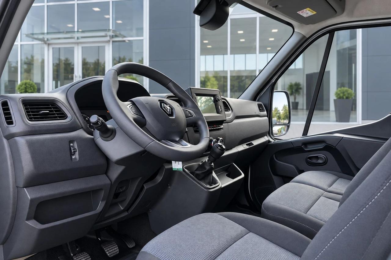 Renault Master T35 L2H2 DCI 135 ADVANCE KM0 +IVA