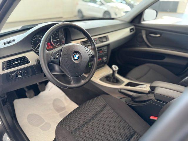 BMW 318 d 2.0 143CV cat Touring MSport